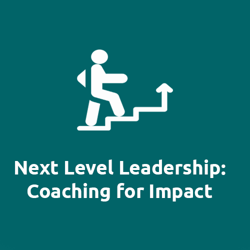 Next level leadership: Coaching for impact - qmetric