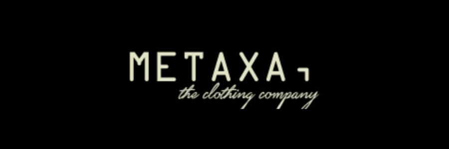 Metaxa Logo Black Metaxa Logo Black